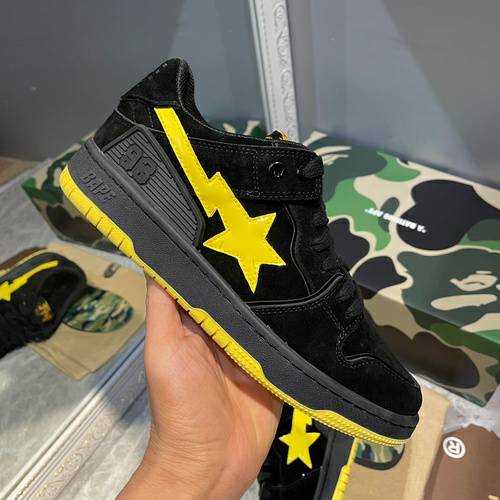 Picture of Bape Sta Shoes Women _SKUfw107991066fw